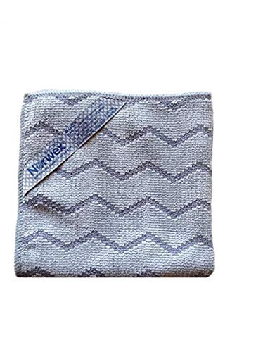 Norwex Chevron Body Cloth Made from Super-Soft Norwex Microfiber containing Norwex's Exclusive BacLock Agent
