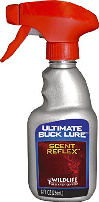 Wildlife Research 83098 Ultimate Buck Lure 8-Ounce Trigger Bottle