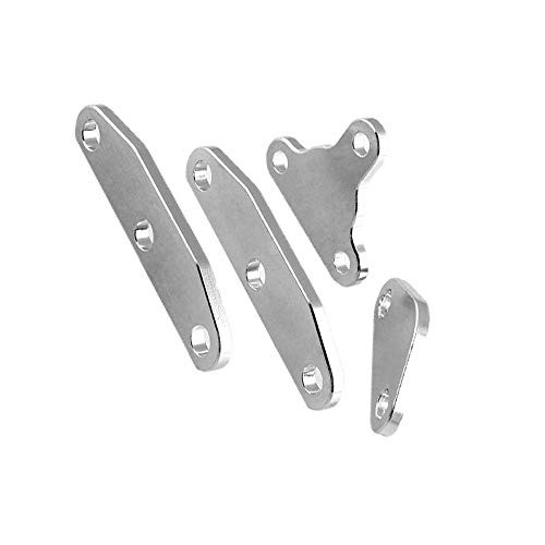 Tasan Racing Air Plug Kit Delete Exhaust Intake Block Off Plate Set Fit for Toyota 20R 22RE