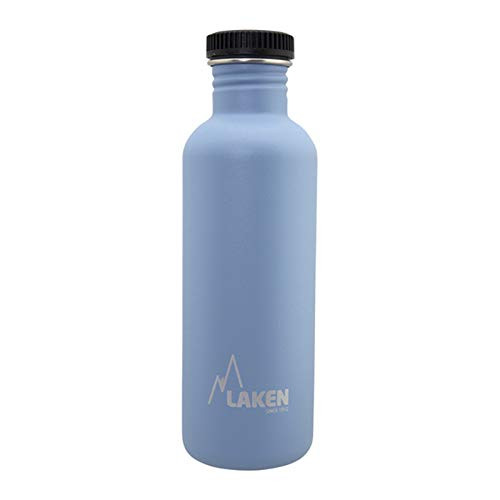 Laken Basic Steel - Stainless Steel Kids Water Bottle 12oz