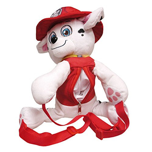 Paw Patrol MC-102-PW 40 cm Marshall Plush Backpack