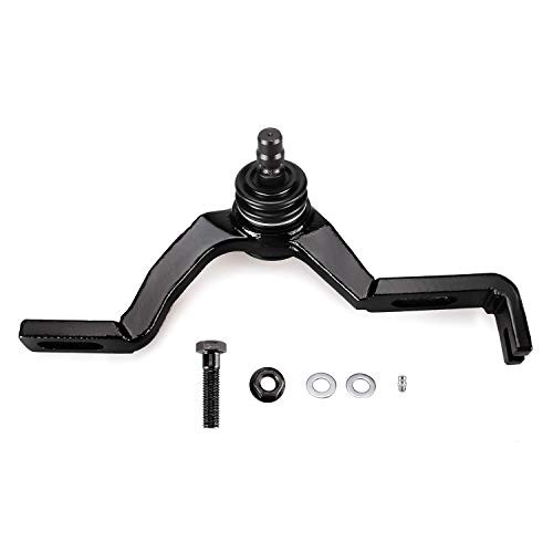 Drecurn K8710 Front Right Upper Control Arm with Ball Joint Bushing Assembly for 95-01 Ford Explorer / 01-03 Ford Explorer Sport / 01-05 Ford Explorer Sport Trac / 98-11 Ford Ranger