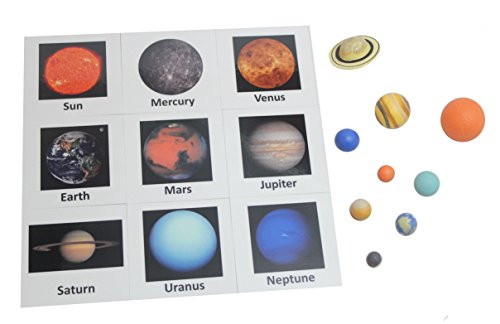 Curious Minds Busy Bags Solar System Match - Space and Planets Matching to Cards - Learning Toy Figurines. Nomenclature Science Work Curious Minds Busy Bags Solar System Match - Space and Planets Matching to Cards - Learning Toy Figurines. Nomenclature Science Work