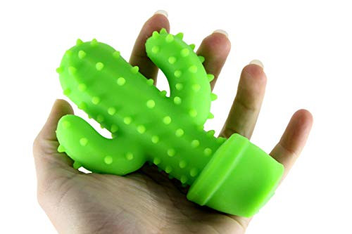 cactus stress toy