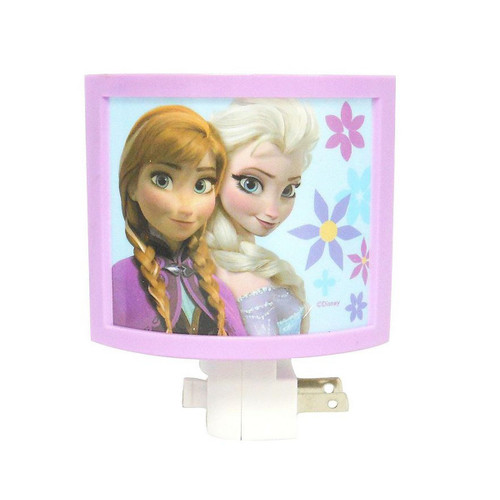 Disney Frozen Elsa & Anna Night Light Disney Frozen Elsa & Anna Night Light
