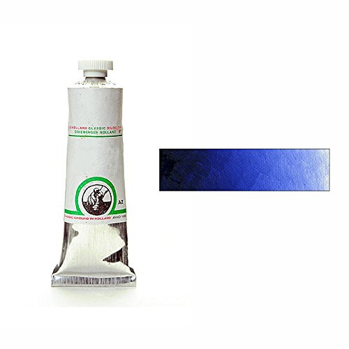 Old Holland Oil 40Ml Ultramarine Blue Deep