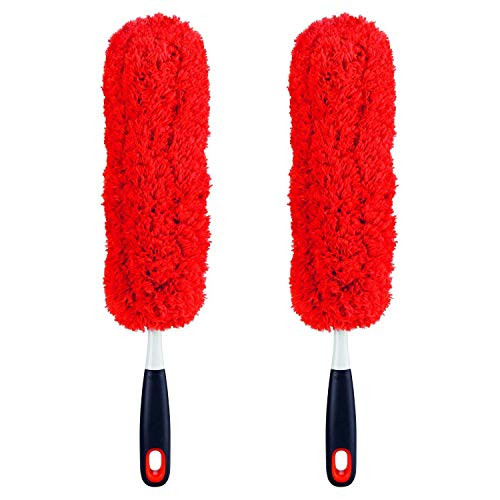 OXO Good Grips Microfiber Hand Duster (Set of 2)
