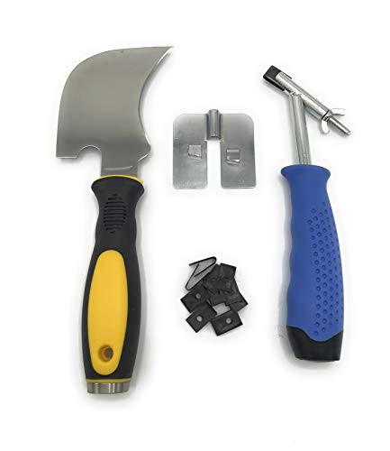 TradeUnderlay vinyl welding Vinyl Floor Welding Kit 04060
