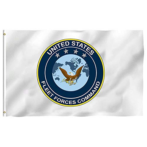 Seal of The Commander of The United States Flag 3x5 ft. Nylon,with Sewn Stripes, Brass Grommets. Seal of The Commander of The United States Flag 3x5 ft. Nylon,with Sewn Stripes, Brass Grommets.