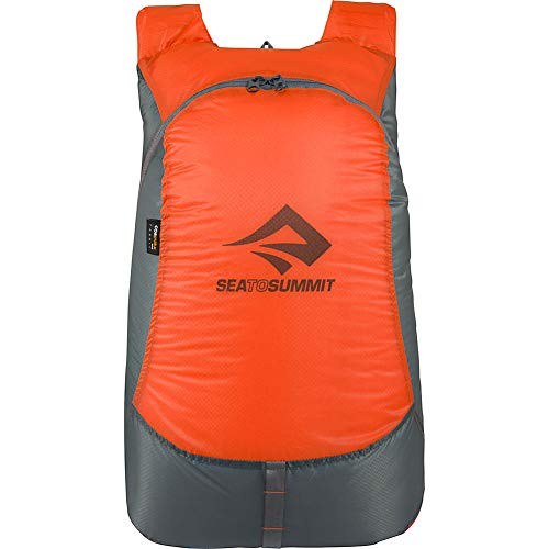 Sea to Summit Ultra-SIL Day Pack, Orange, 20 L