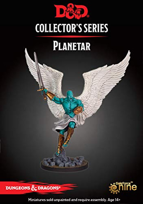Dungeons & Dragons - Dungeon of The Mad Mage Planetar (1 Fig)