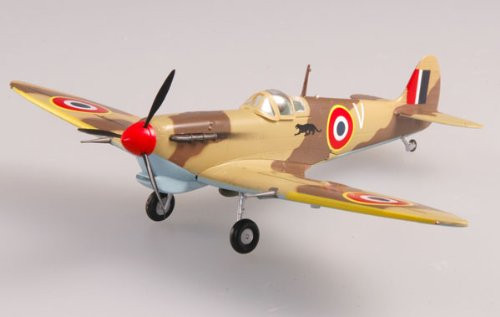 1:72 1943 Raf Spitfire Model 1:72 1943 Raf Spitfire Model