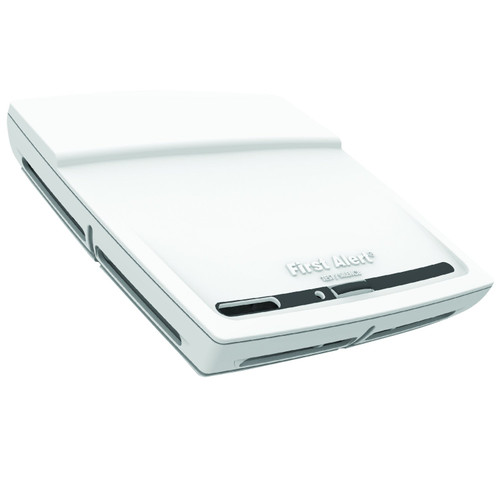 First Alert P910  10-Year Maximum Protection Photoelectric Smoke and Fire Detector, White