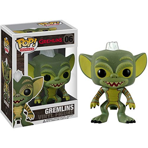 Funko Gremlins Pop Movies Vinyl Figure & 1 Compatible Graphic Protector Bundle (02288 - B)