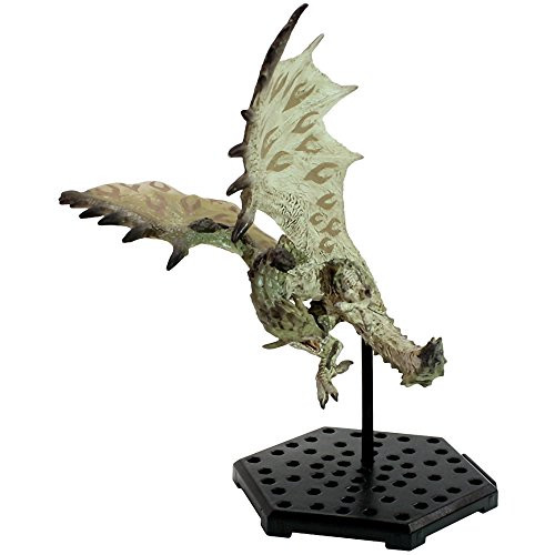 Capcom Rathian: ~4" Monster Hunter x Figure Builder Standard Model Plus Mini Figure ?Vol.10? (08755)