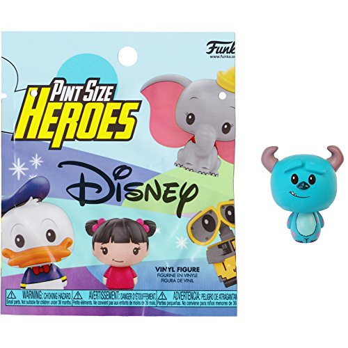 Funko Sulley: Disney Pixar - Monster Inc. x Pint Size Heroes Micro Vinyl Figure [27693]
