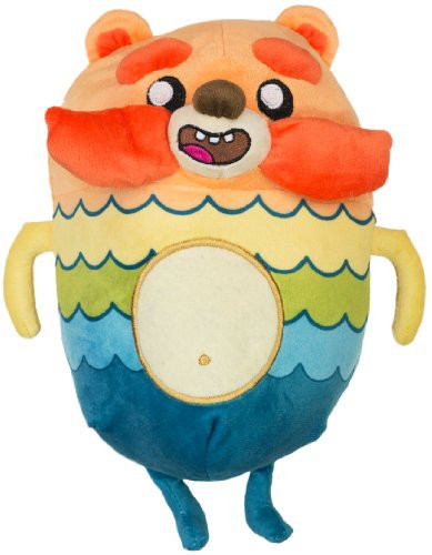 Impossibear ~10" Plush: Bravest Warriors Convention Exclusive Plush Series
