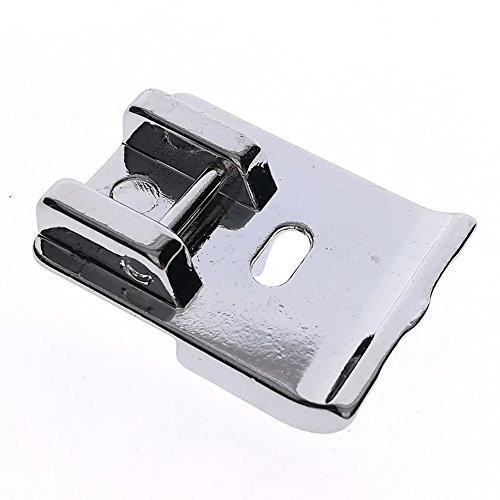 YOFAN Piping Sewing Machine Presser Foot - Fits All Low Shank Snap-On Singer, Brother, Babylock, Euro-Pro, Janome, Kenmore, White, Juki, New Home, Simplicity, Elna and More!
