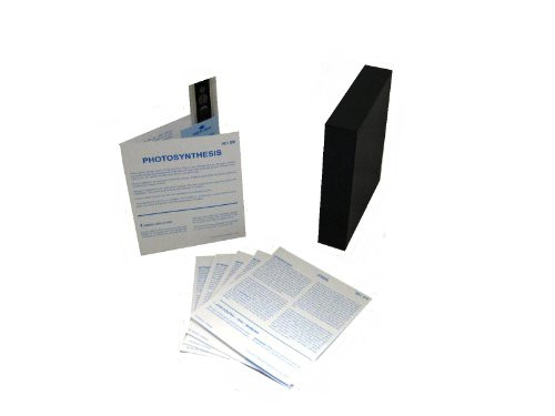 American Educational Microslide Photosynthesis Lesson Set, Spanish Text American Educational Microslide Photosynthesis Lesson Set, Spanish Text