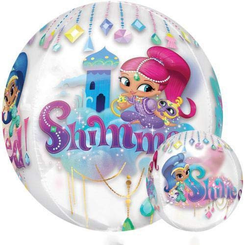 Anagram Balloons (0ANAT) 33946-01 Foil Balloon One Size Multicolor
