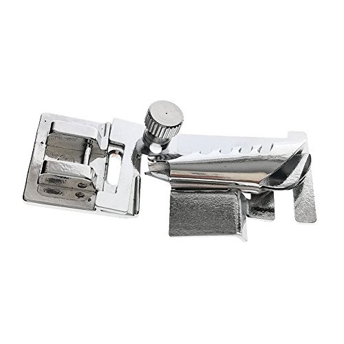YOFAN Binder Sewing Machine Presser Foot - Fits All Low Shank Snap-On Singer, Brother, Babylock, Euro-Pro, Janome, Kenmore, White, Juki, New Home, Simplicity, Elna and More!
