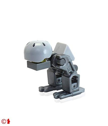 LEGO TNMT Teenage Mutant Ninja Turtles MiniFigure - Mouser (From Set 79105)