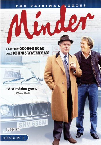 Minder - Season One
