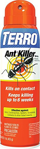 TERRO Ant Killer Aerosol Spray (T401-6)