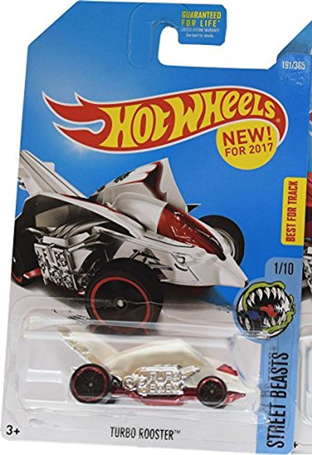 turbo rooster hot wheels