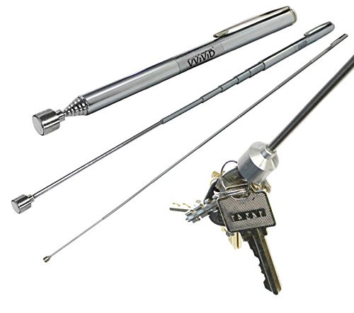 VViViD Telescoping 3 lb. Capacity Magnetic Pocket Pick-Up Tool (1 pack)