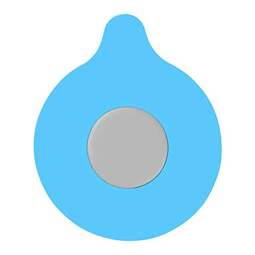 ZMunited Bathtub Drain Stopper Silicone Bath Tub Drain Stopper Plug Cover, Baby Bathtub Stopper, Universal Drain Stopper, Floor Drains and Kitchen Sinks for Kitchens, Bathrooms, Laundries Blue ZMunited Bathtub Drain Stopper Silicone Bath Tub Drain Stopper Plug Cover, Baby Bathtub Stopper, Universal Drain Stopper, Floor Drains and Kitchen Sinks for Kitchens, Bathrooms, Laundries Blue
