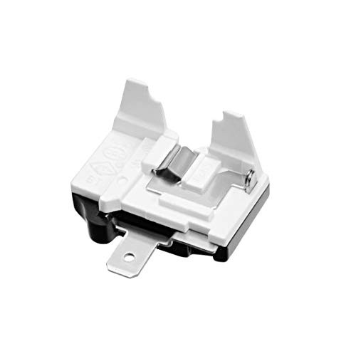 uxcell Refrigerator Overload Protector Compressor Replacement Part, 1/2HP 375W uxcell Refrigerator Overload Protector Compressor Replacement Part, 1/2HP 375W