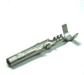 OEM Delphi 12089188 Female Weatherpack Terminal 18-20 Gauge - 5 Pack