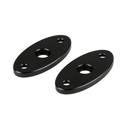 CAMVATE Wall Mount Base Plate with 1/4"-20 Thread for Support Holder Accessories (2 Pieces)