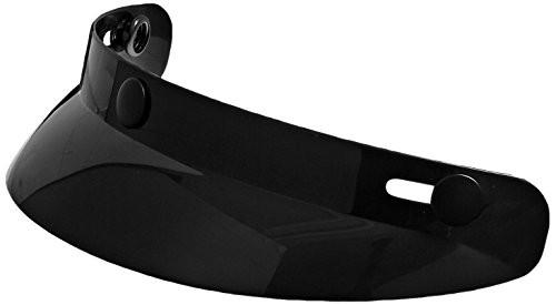 Echo Products (01-001 3-Snap Shorty Visor, Black