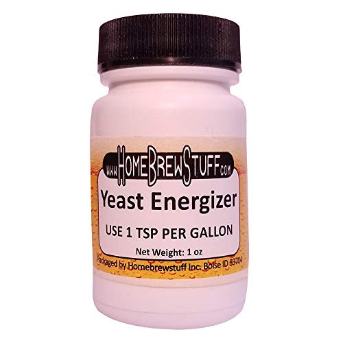 Barrel Brew 5Q-G3JB-3U0U Home Brew Bulk: Yeast Energizer, 1 oz.
