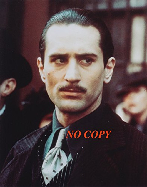 "The Godfather Part II" Robert De Niro, Photo 8x10, #2795 "The Godfather Part II" Robert De Niro, Photo 8x10, #2795