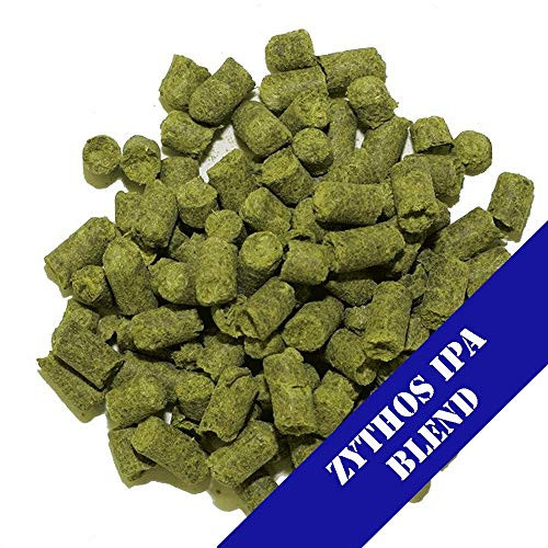 Midwest Homebrewing and Winemaking Supplies H-ZYTH-1 Zythos Pellet Hops - 1 oz.