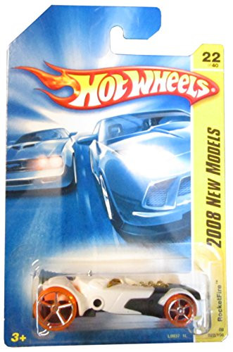 Hot Wheels 2008 New Models RocketFire 22 of 40