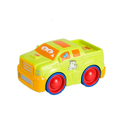 Little Bado Vehicle Cars Toys for Toddlers Kids Ages 1 2 3 5 6 7 Years Old Boys and Girls Pickup Truck Car Toys