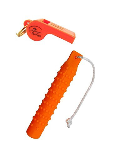 Dog Whistle Kit w/ Premium Dog training whistle and dog training toy. Perfect for dog training.