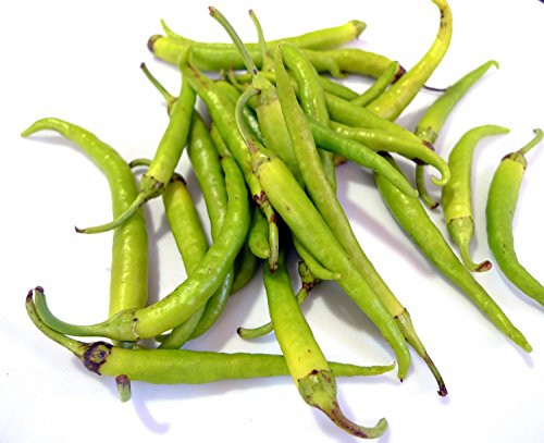 Guindilla Pepper Heirloom Basque Region Pepper Premium Seed Packet + More Guindilla Pepper Heirloom Basque Region Pepper Premium Seed Packet + More