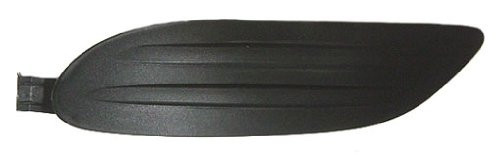 OE Replacement Toyota Corolla Front Driver Side Bumper Insert (Partslink Number TO1038107) OE Replacement Toyota Corolla Front Driver Side Bumper Insert (Partslink Number TO1038107)