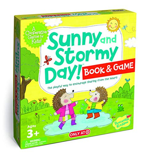 Sunny and Stormy Day