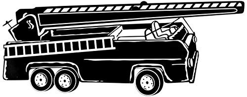 Design with Vinyl JER 1564 2 Vinyl Wall Decal Deer Head 14X28 Black, 14" x 28"