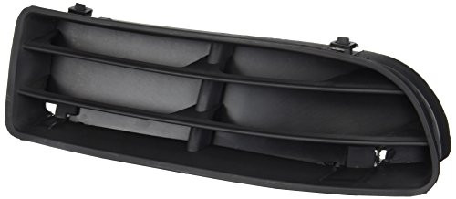 CarPartsDepot, Front Bumper Lower Outer Grille Right Passenger Side, 363-452090-02 VW1036103 1J5853666BB41