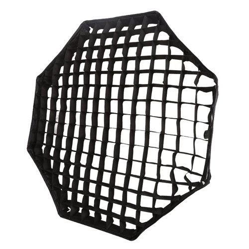 Godox Portable Octagon 120cm / 47' Only Grid Umbrella Photo Softbox Reflector for Flash Speedlight Only Grid