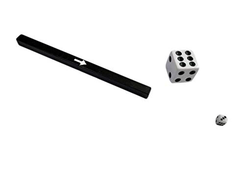 Actopus Magic Trick Dice Large to Small Size Kits Set
