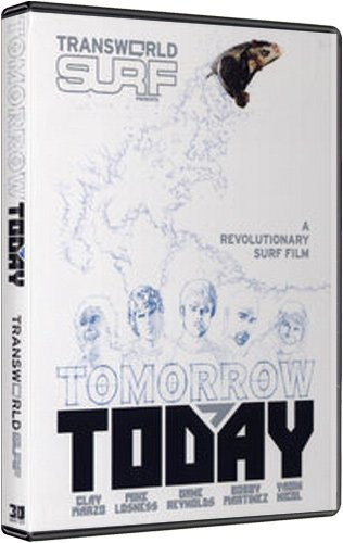 Ally Distribution Chasing The Dream Surfing DVD