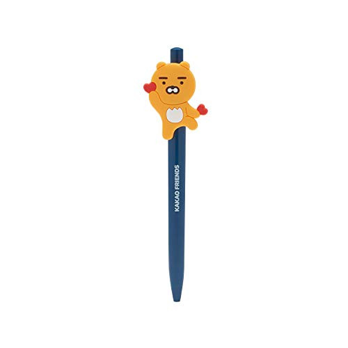 KAKAO FRIENDS Official- Gel Pen (Heart Ryan)